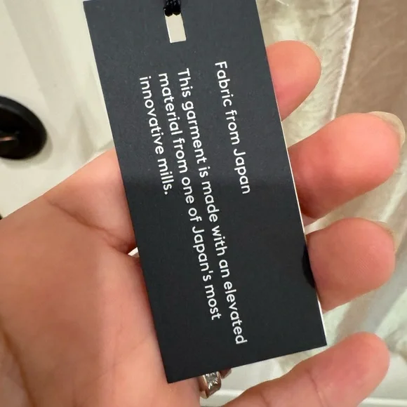 BNWT Aritzia Babaton Renee Denude Silky Dress large $98 STUNNING - Picture 8 of 11